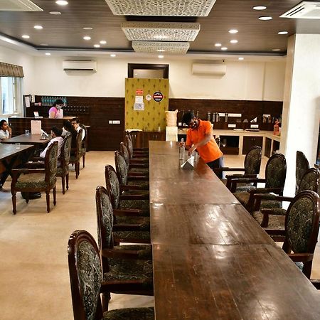 Hotel The Orion Jaipur Dış mekan fotoğraf