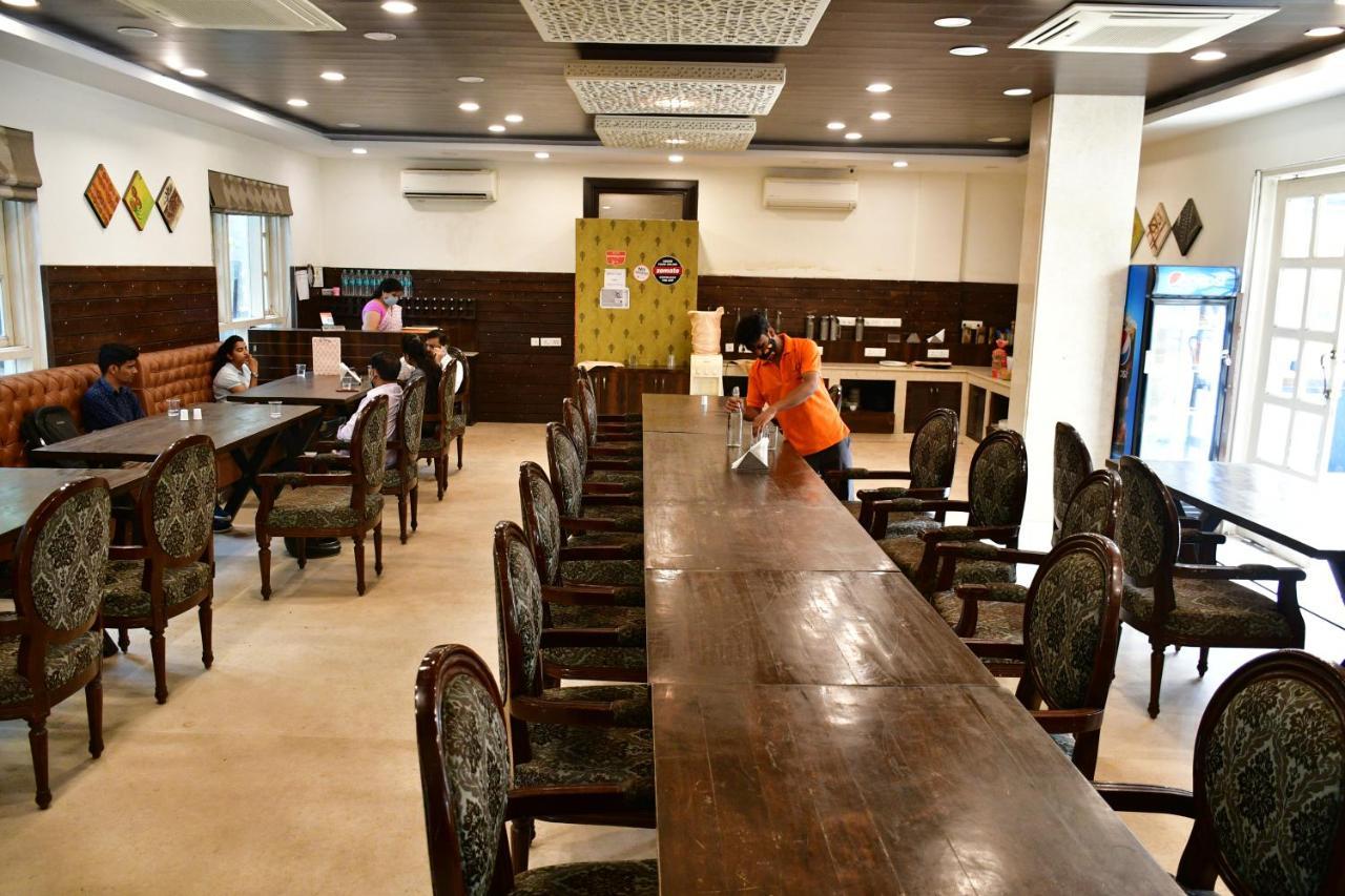 Hotel The Orion Jaipur Dış mekan fotoğraf