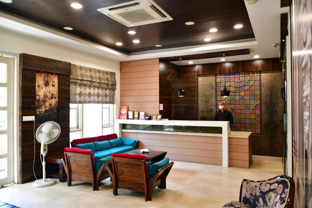 Hotel The Orion Jaipur Dış mekan fotoğraf