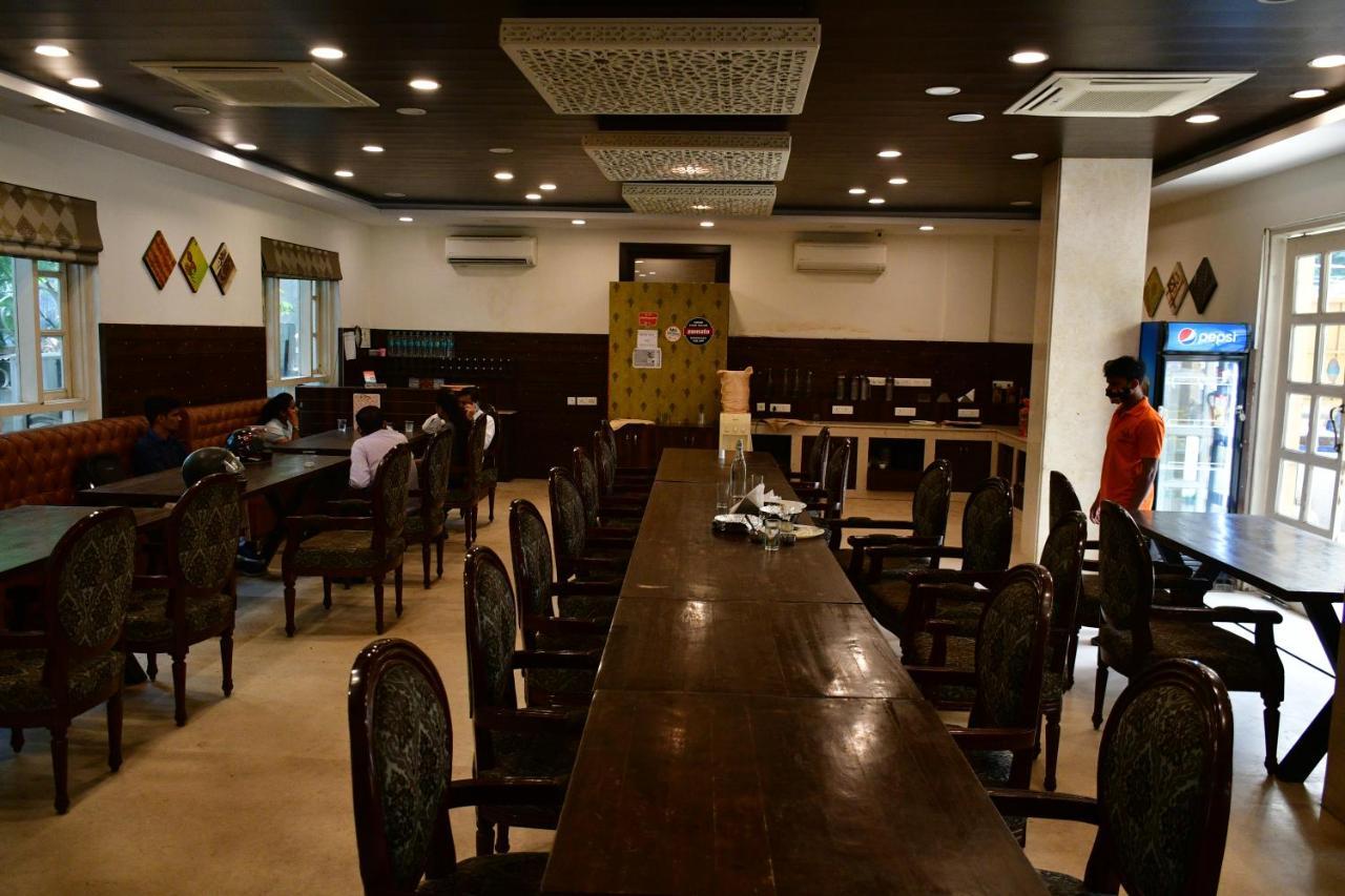Hotel The Orion Jaipur Dış mekan fotoğraf