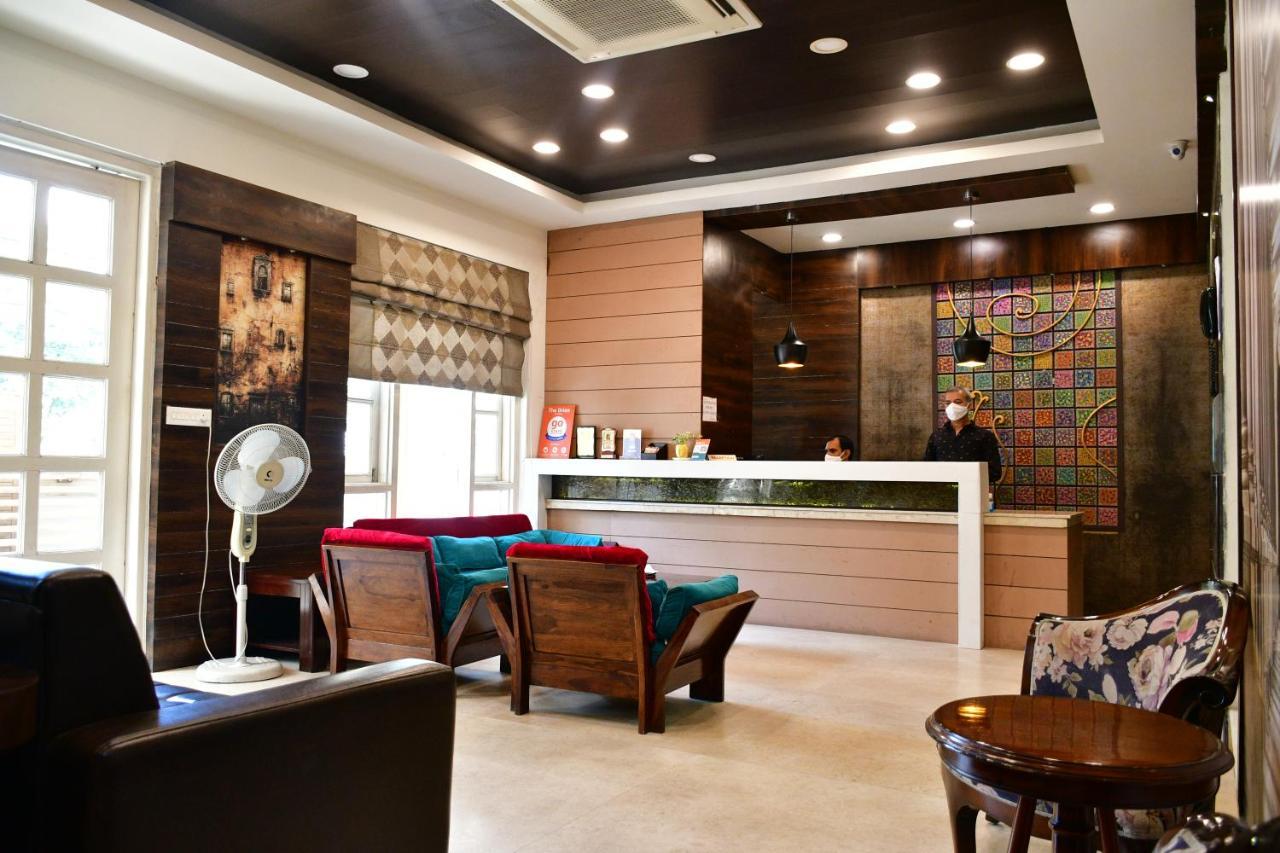 Hotel The Orion Jaipur Dış mekan fotoğraf
