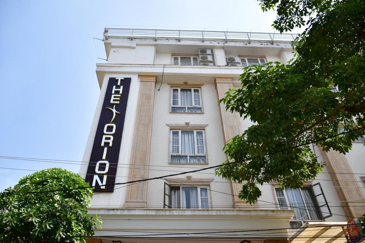 Hotel The Orion Jaipur Dış mekan fotoğraf
