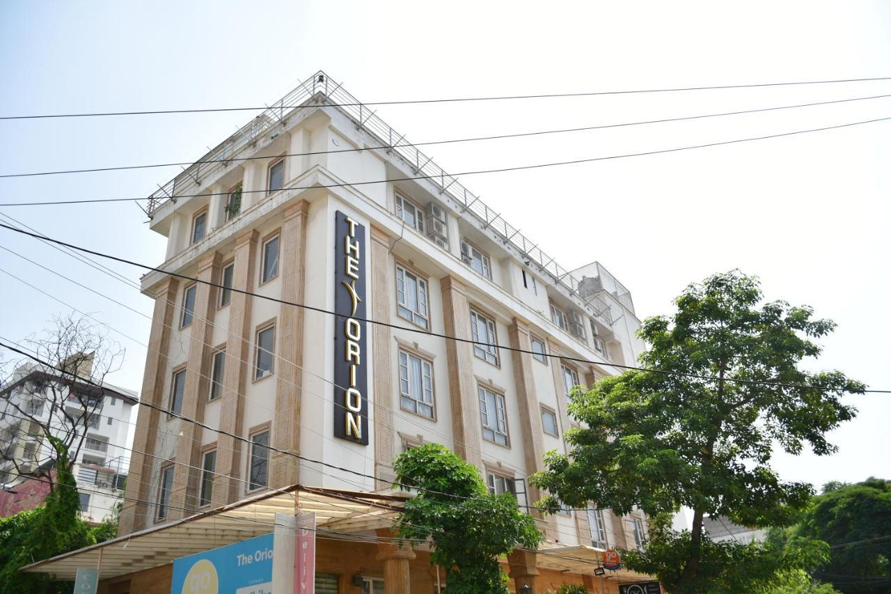 Hotel The Orion Jaipur Dış mekan fotoğraf