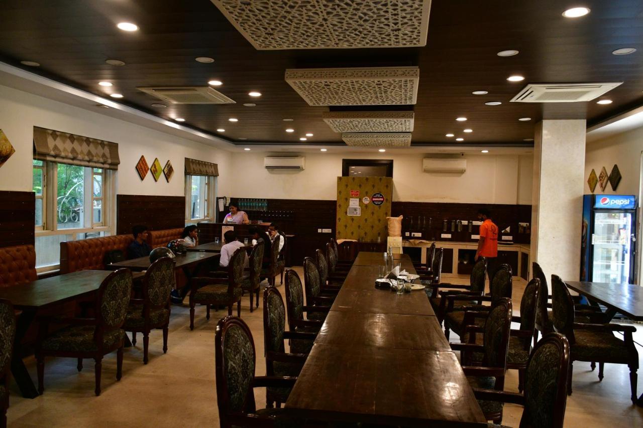 Hotel The Orion Jaipur Dış mekan fotoğraf