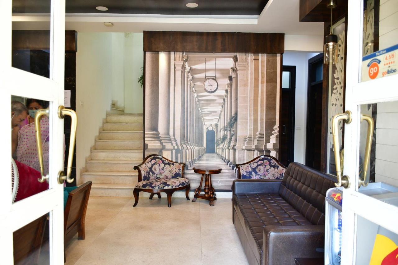 Hotel The Orion Jaipur Dış mekan fotoğraf