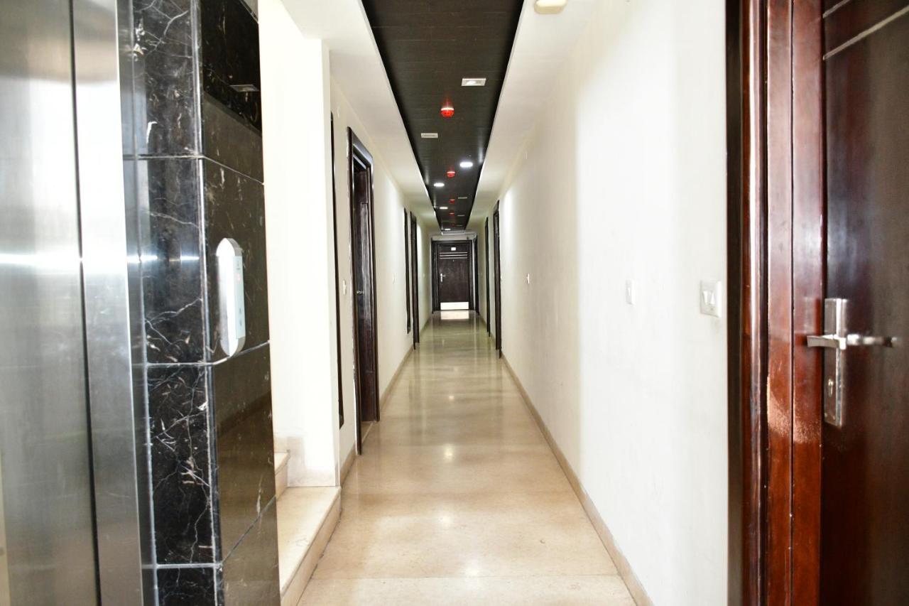 Hotel The Orion Jaipur Dış mekan fotoğraf