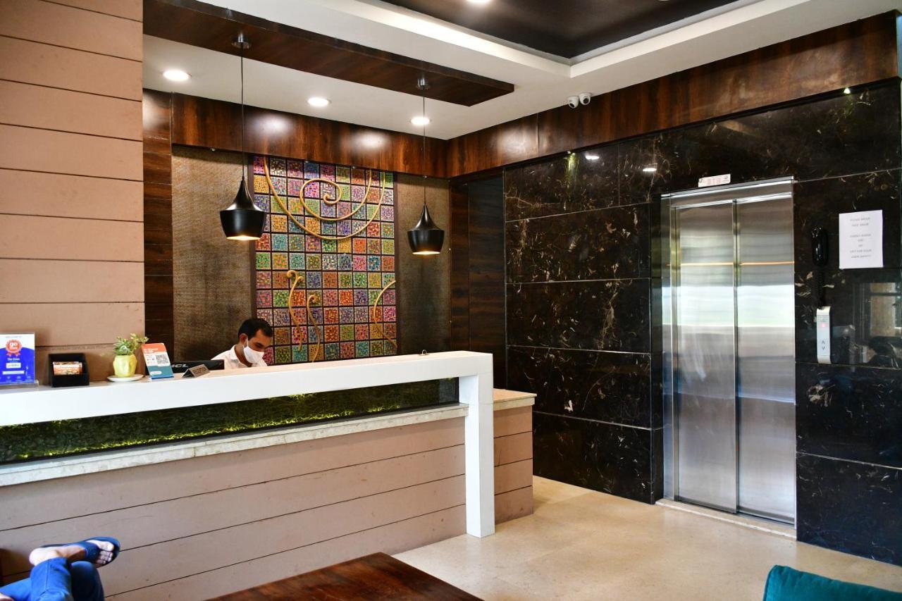 Hotel The Orion Jaipur Dış mekan fotoğraf
