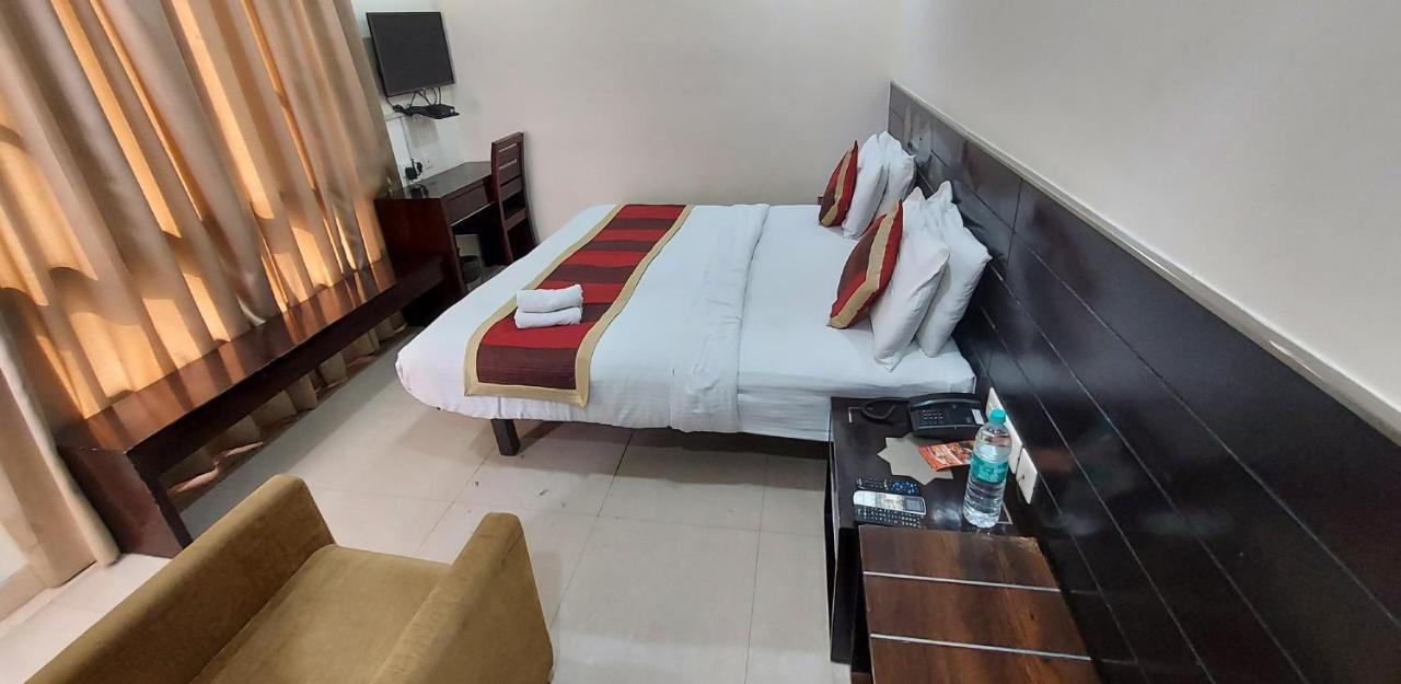 Hotel The Orion Jaipur Dış mekan fotoğraf
