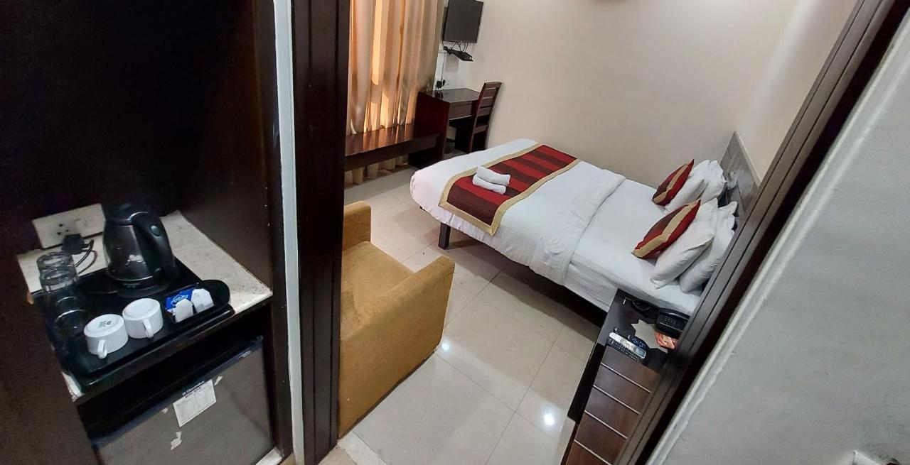 Hotel The Orion Jaipur Dış mekan fotoğraf