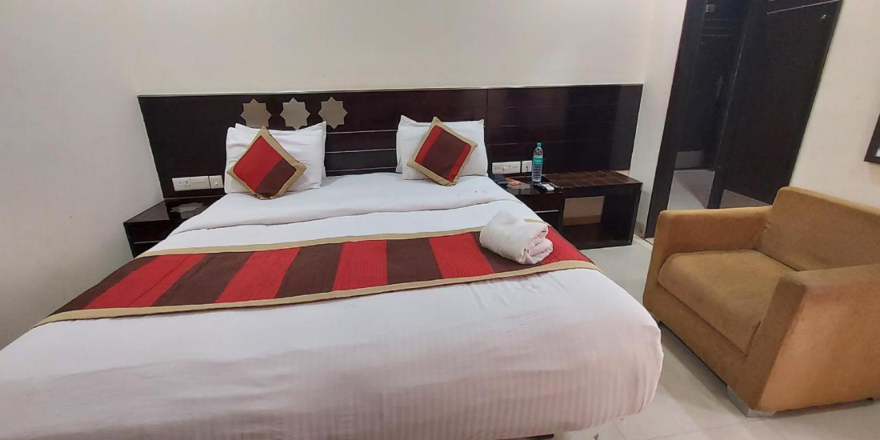 Hotel The Orion Jaipur Dış mekan fotoğraf