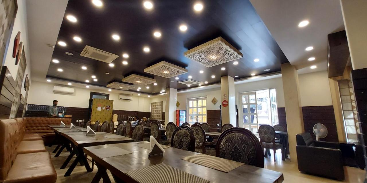Hotel The Orion Jaipur Dış mekan fotoğraf