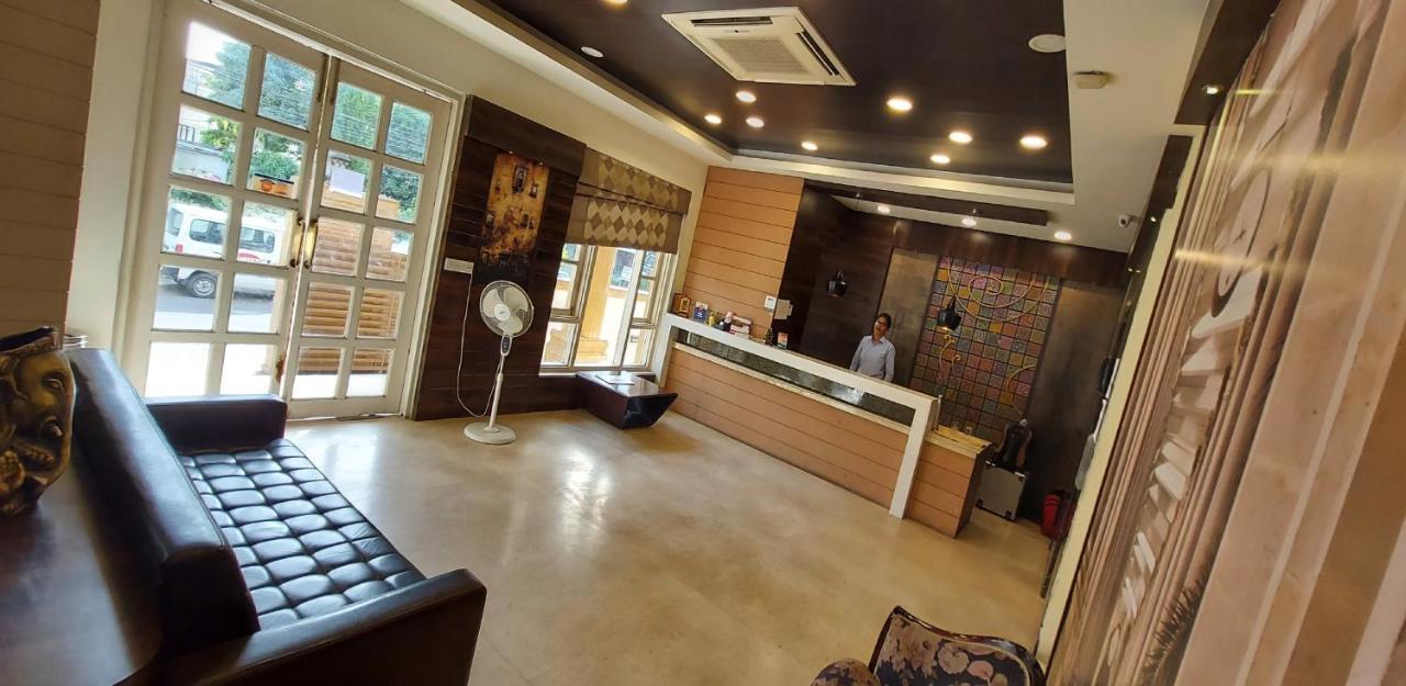 Hotel The Orion Jaipur Dış mekan fotoğraf