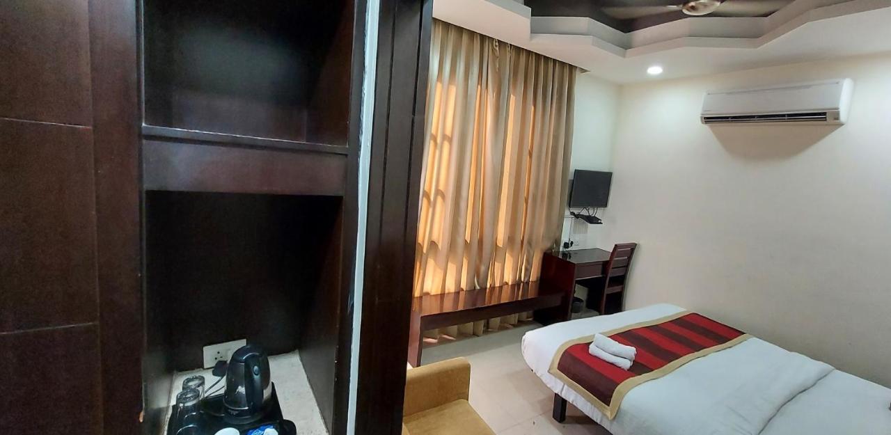 Hotel The Orion Jaipur Dış mekan fotoğraf