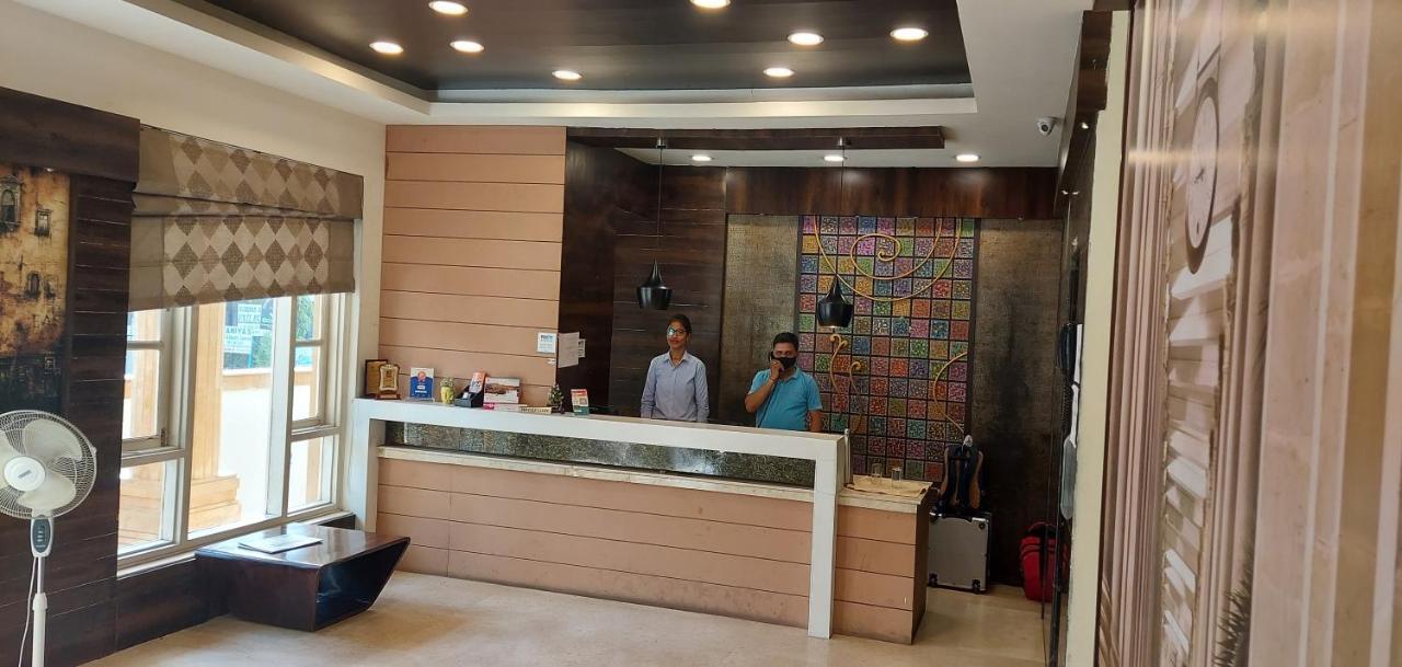 Hotel The Orion Jaipur Dış mekan fotoğraf
