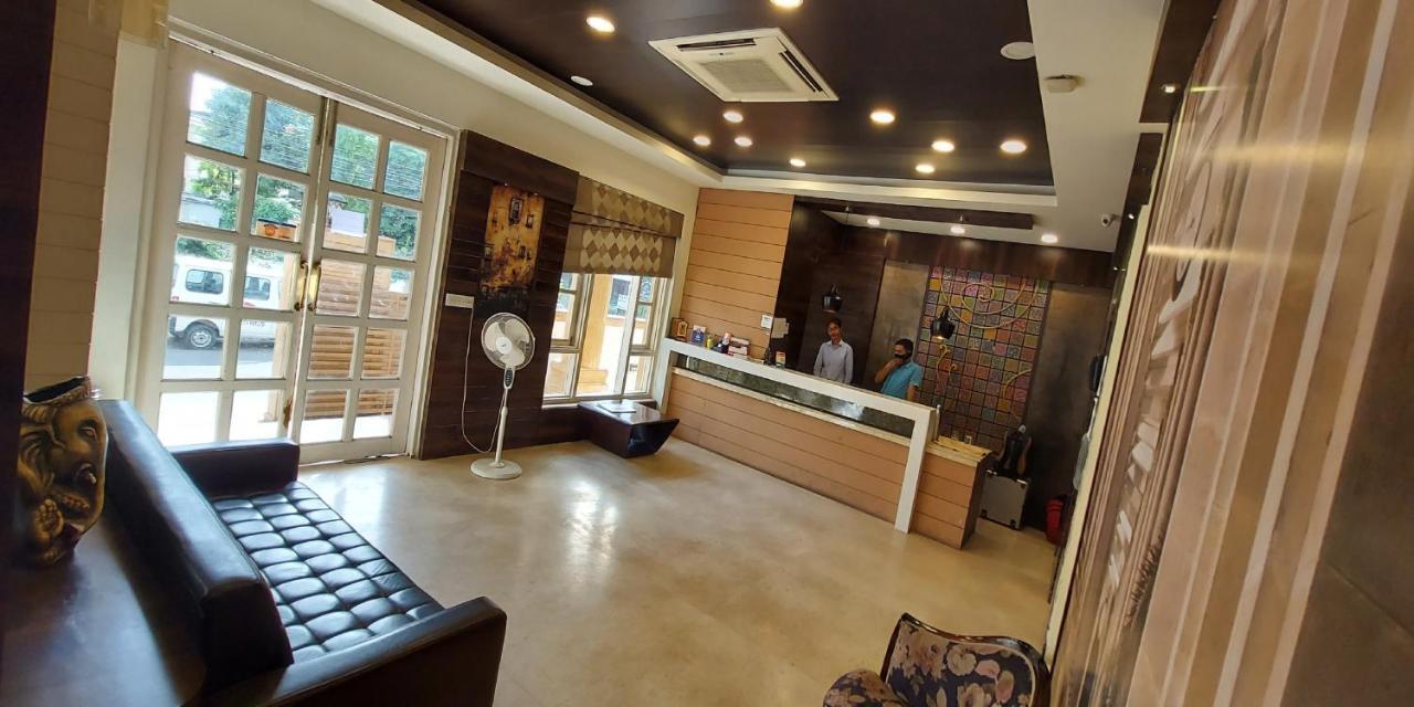Hotel The Orion Jaipur Dış mekan fotoğraf