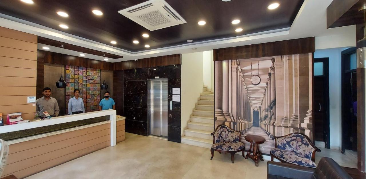 Hotel The Orion Jaipur Dış mekan fotoğraf